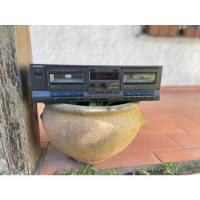 Stereo Double Cassette Deck Rs-tr311 segunda mano  Argentina