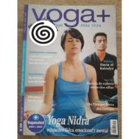 Yoga Más Vida - Yoga Nidra - Yoga Salud Paso A Paso 2016 segunda mano  Argentina