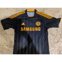 Camiseta Chelsea Suplente adidas 2010 segunda mano  Argentina