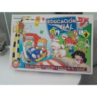 juego educacion vial segunda mano  Argentina