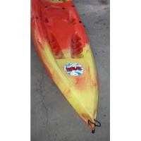 Kayak Tripode De Fibra Doble, usado segunda mano  Buenos Aires