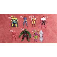 Figuras Toy Biz Loose X Unidad O Lote Marvel Avengers X Men segunda mano  Mar del Plata