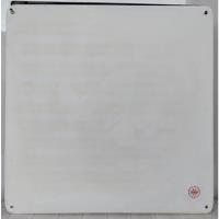 Usado, Panel Calefactor Eléctrico Ecosol 450 W Blanco 220v  segunda mano  Palermo