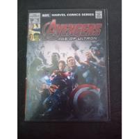 Dvd Película Avengers Age Of Ultron Marvel (p4) segunda mano  Argentina
