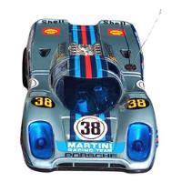 Juguetes Vintage Auto Radio Control Nikko Porsche Martini Rc segunda mano  Argentina
