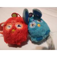 Muñequitos Furby Hasbro Mcdonald's, usado segunda mano  Argentina