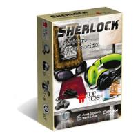 Sherlock - Paradero Desconocido - Juegos De Mesa Top Toys segunda mano  Argentina
