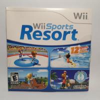 Juego Nintendo Wii Sports Resort - Box Set - Fisico segunda mano  Argentina