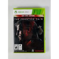 Metalgearsolid The Phantom Pain Xbox 360 Lenny Star Games segunda mano  Argentina