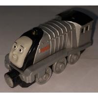 Tren Thomas Locomotora Spencer De Metal, Mattel, usado segunda mano  Argentina