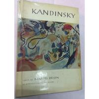 Kandinsky - 35 Reproducciones En Color - Marcel Brion segunda mano  Argentina