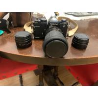 Camara Nikon Mf12  Para Reparar, usado segunda mano  Argentina