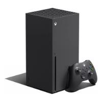 Microsoft Xbox Series X 1tb Standard  Color Negro Usada segunda mano  Argentina