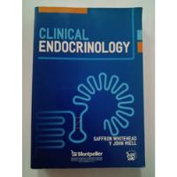 Usado, Clinical Endrocrinology - Saffron Whitehead Y Jonh Miell segunda mano  Argentina