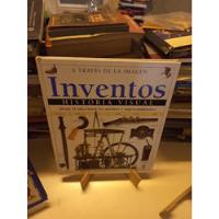 Inventos - Historia Visual - Richard Platt segunda mano  Argentina