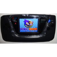 Sega Game Gear Con Pantalla Lcd Nueva - Mg segunda mano  Argentina
