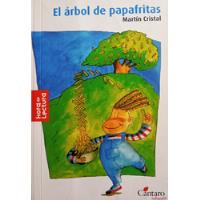 Libro Usado El Arbol De Papafritas Martin Cristal segunda mano  Argentina