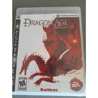 Dragon Age Origins Ps3 Importado Fisico Original segunda mano  Argentina