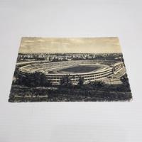 Antigua Postal Fútbol Estadio Olímpico Roma 1960 Mag 61052 segunda mano  Argentina