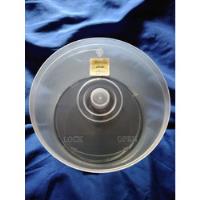 Bulk/ Campana Plástica Para Cd, Dvd O Blu-ray., usado segunda mano  Argentina
