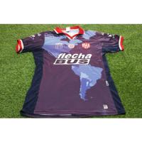 Camiseta Tbs Union De Santa Fe Alternativa 2015 segunda mano  Argentina