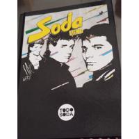 Soda Stereo Cd + Libro Soda Stereo Coleccionistas segunda mano  Argentina