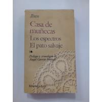 Casa De Muñecas - Hernik Ibsen  segunda mano  Argentina