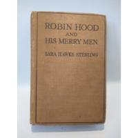 Robin Hood And His Merry Men Sara Hawks Sterling Coker, usado segunda mano  Argentina