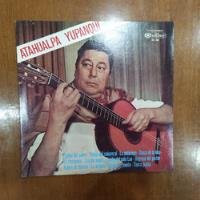 Disco Vinilo Atahualpa Yupanqui Y Su Guitarra, Rca, usado segunda mano  Argentina