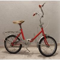 Usado, Bicicleta Plegable  segunda mano  Argentina