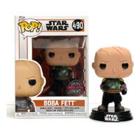 Funko Pop! Boba Fett 490 Star Wars Special Edition Orig. segunda mano  Argentina