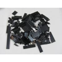 Lego® Lote De 100 Piezas Negras, usado segunda mano  Argentina