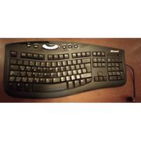 Teclado Microsoft Comfort Curve Keyboard 2000 1.0 segunda mano  Argentina