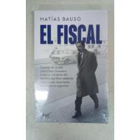 El Fiscal - Matias Bauso - Ariel segunda mano  Argentina