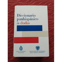 Diccionario Panhispánico De Dudas.  segunda mano  Argentina