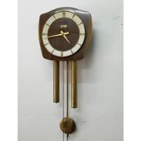 Antiguo Reloj De Pared Kienzle,medio Carillon  A Péndulo  segunda mano  Argentina