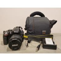 Nikon D3300 Dslr Color  Negro , usado segunda mano  Argentina