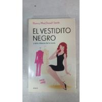 El Vestidito Negro - Nancy Macdonell Smith - Emece segunda mano  Argentina
