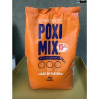 Poximix Mezcla Adhesiva A Base De Cemento Exterior 3 Kg segunda mano  Argentina