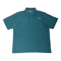Camisa Xl - Habit (secado Rapido) - Original - 074 segunda mano  Argentina