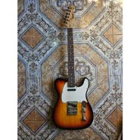 Guitarra Eléctrica Squier By Fender Telecaster Sunburst segunda mano  Argentina
