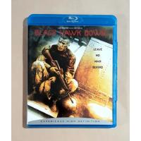 Black Hawk Down ( Ridley Scott - Import) - Blu-ray Original segunda mano  Argentina