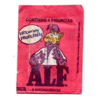 Sobre De Figuritas Alf 1988 (cerrado) segunda mano  Argentina