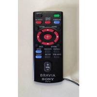 Control Remoto Tv Sony Bravia Mini Universal  segunda mano  Argentina
