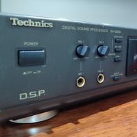 Ecualizador Technics Sh-ge90 Digital Sound Processor segunda mano  Argentina