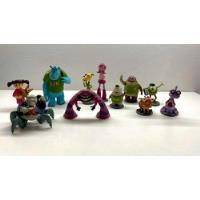 Monsters Inc Y University Figuras Coleccionables, usado segunda mano  Argentina