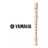 Flauta Dulce Yamaha Made In Indonesia, usado segunda mano  Argentina