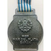 Medalla Deportiva Mgp Maratón Mar Del Plata Batán 2015 segunda mano  Argentina