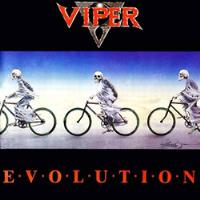 Viper - Evolution. Cd Importado Brasil segunda mano  Argentina