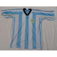 Camiseta Argentina adidas Vieja. Consultar Stock segunda mano  Argentina